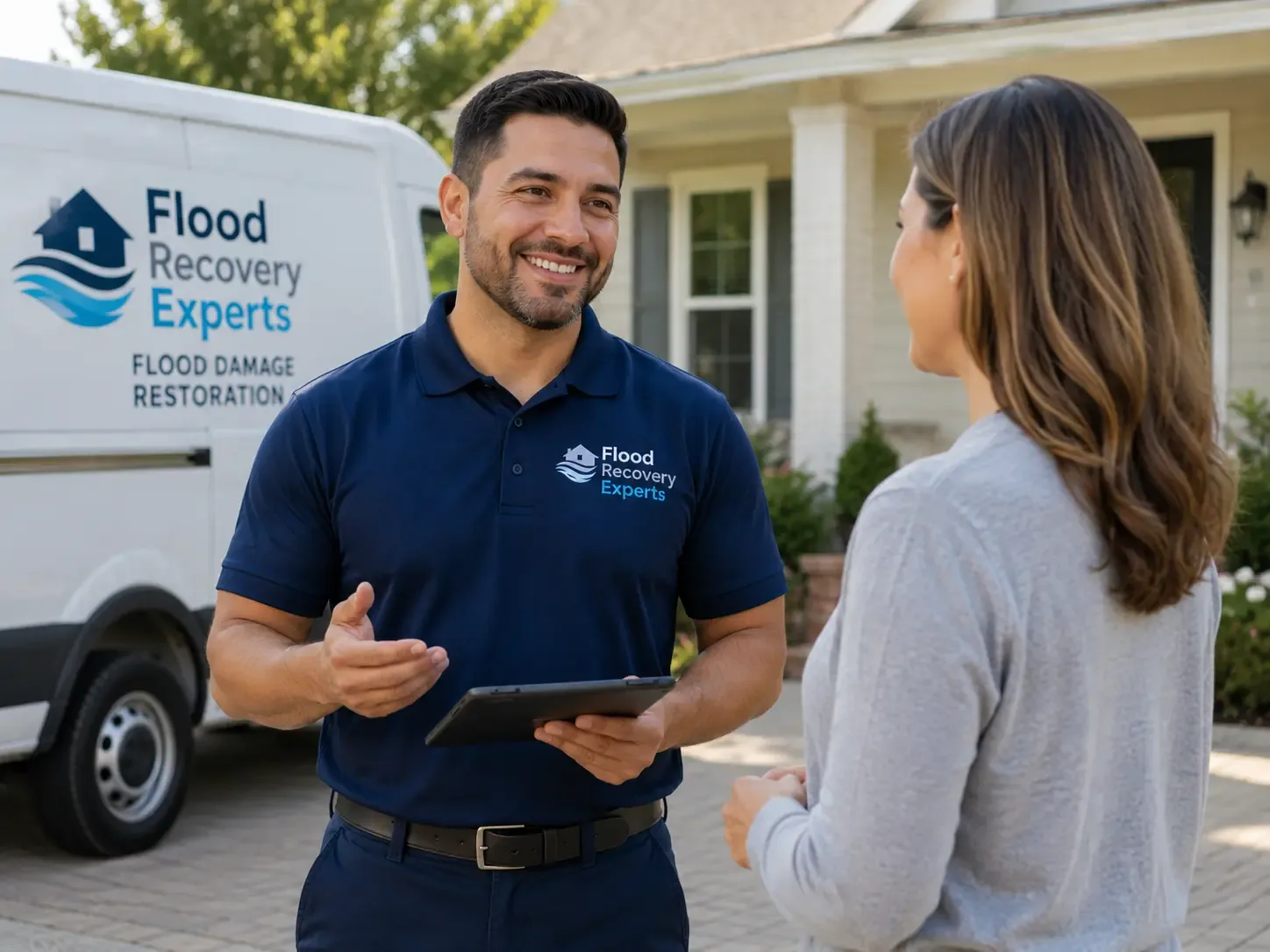 Flood Damage Cleanup Gallitzin, PA FAQs